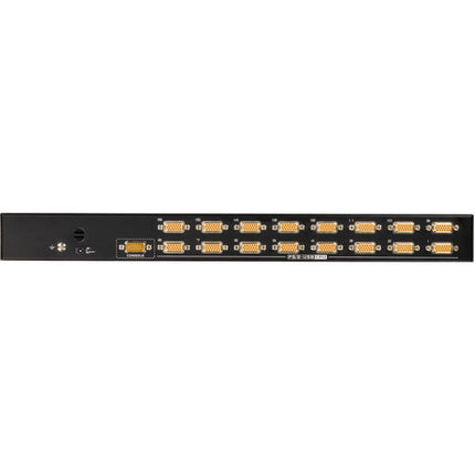 ATEN CS1316 Switch KVM 16 Puertos PS/2 USB con Cable y Adaptador