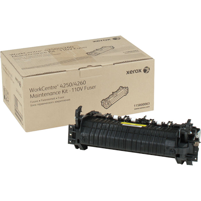 Xerox Maintenance Kit para WorkCentre 4250 4260 110 V rendimiento 200000 páginas