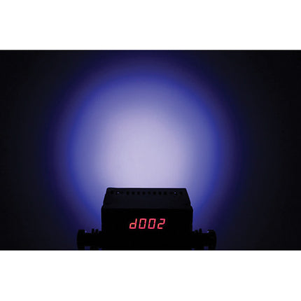 Blizzard Hotbox5 RGBAW Luz LED 7x15W 26° Ángulo con DMX Cable