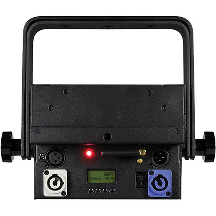 Blizzard SkyBox EXA RGBAW+UV Luz LED 7x15W Ángulo 25° 400Hz