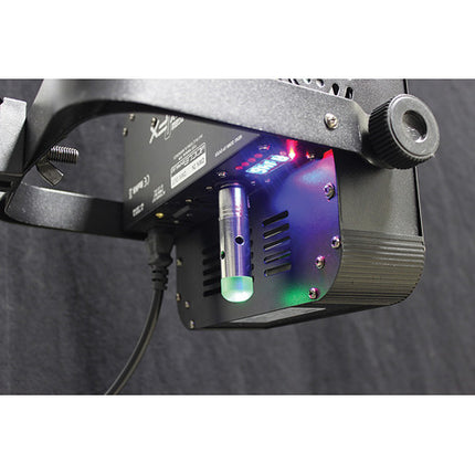 Blizzard wiCICLE Transmisor y Receptor DMX Inalámbrico 8 Piezas 305 m Alcance 2.4 GHz