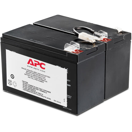 APC Replacement Battery Cartridge #109 Batería 9 VAh Vida 3-5 Años