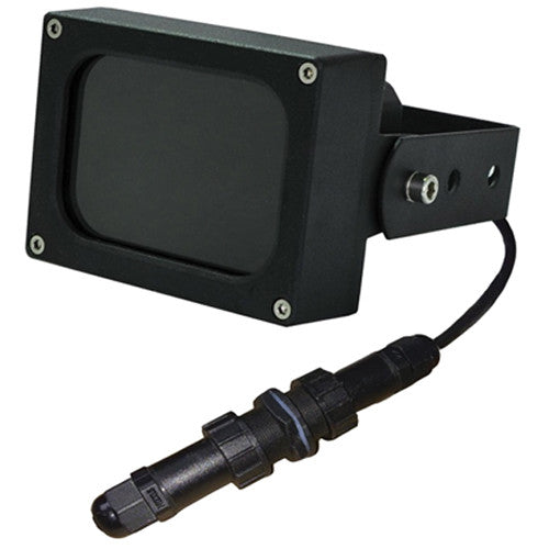 Iluminar IRC132-PoE Series Iluminador IR PoE 850nm Alcance Corto 120° Negro