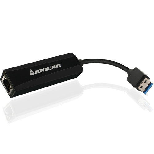 IOGEAR USB 3.1 Gen 1 Adaptador Ethernet Gigabit USB 3.0 1000 Mbps