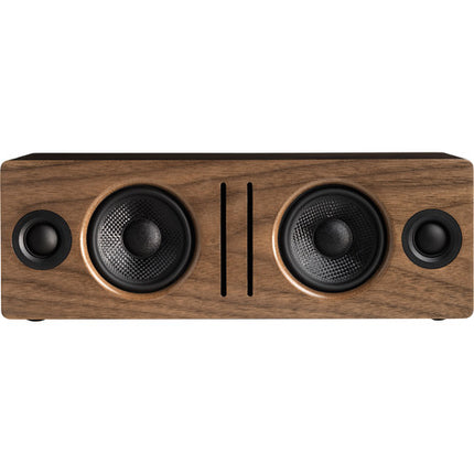 Audioengine B2 Altavoz Bluetooth Nogal 60W Dual Kevlar Woofer