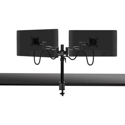 Gabor MD-BD13B Soporte de Escritorio para 2 Monitores 13-27" Negro