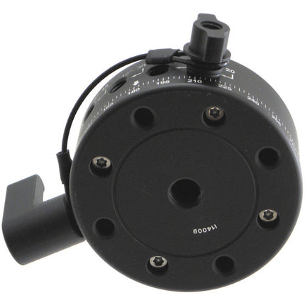 Sunwayfoto DDP-64SI Rotador Indexador para Panorámicas 64mm 17.6lb