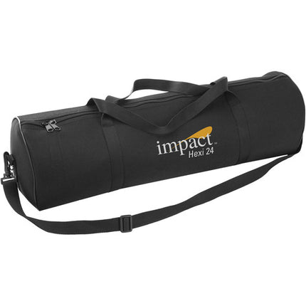 Impact Hexi 24 Speedlight Softbox para flashes con soporte ajustable y difusores