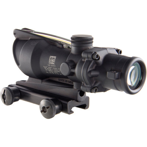 Trijicon 4x32 ACOG BAC Mira telescópica iluminada Calibrada 300 Blackout