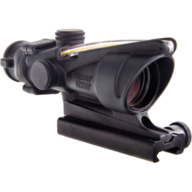 Trijicon 4x32 ACOG Visor para Rifle Retícula Ámbar 1/2 MOA para 300 Blackout