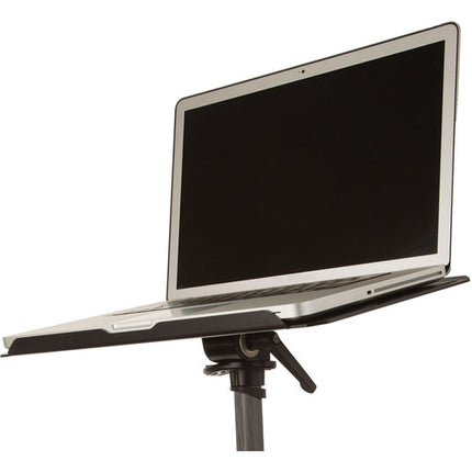 ClickSnap Axis 1 Mesa de viaje para portátil 15 pulgadas base inclinable aluminio