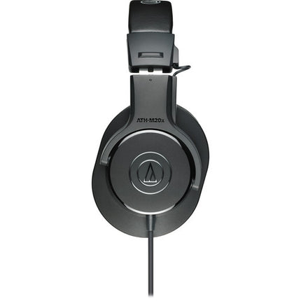 Audio-Technica ATH-M20x Auriculares Cerrados 40mm 15Hz-20kHz 4 Pack Negro