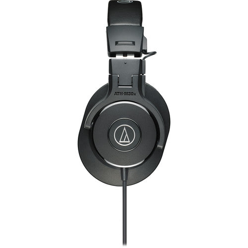 Audio-Technica ATH-M30x Auriculares Cerrados Monitor 40mm 15Hz-22kHz Negro