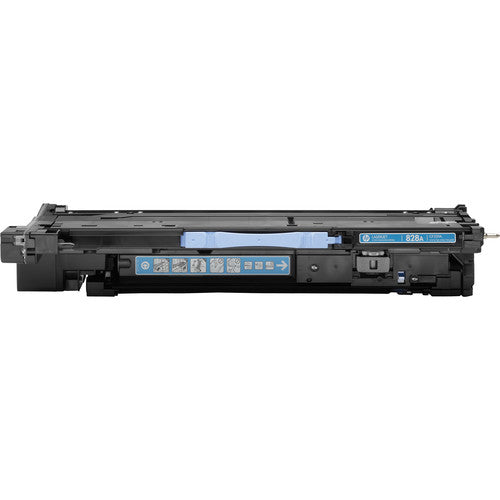 Tambor de imagen láser cian HP 828A para impresoras LaserJet Enterprise M855 y M880