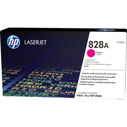 HP 828A Magenta Tambor de Imagen para LaserJet Enterprise M855 M880