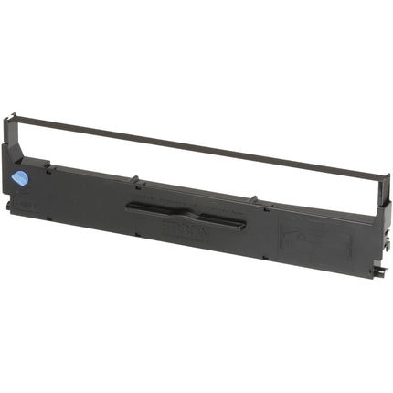 Cinta de Tela Negra Epson S015631 para Impresoras LX-350 LX-300+ 4 Millones de Caracteres