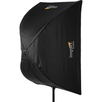 Impact Parabox Softbox 24 x 36 pulgadas Difusor Frontal Interior Plateado