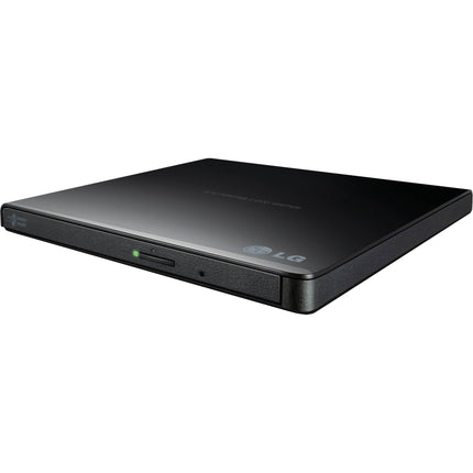LG GP65NB60 Grabadora externa DVD portátil USB 8x velocidad 14mm negra