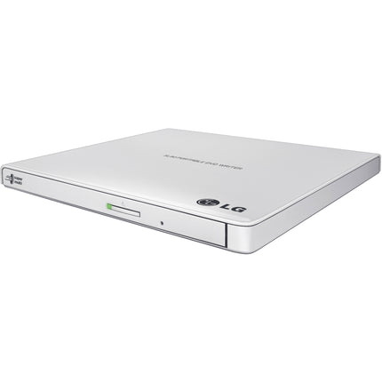 LG GP65NW60 Quemador Externo DVD USB 2.0 8x Blanco 14mm