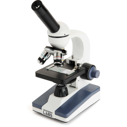 CELESTRON LABS CM1000C Microscopio Monocular Inalámbrico 40x 1000x 45° Inclinado