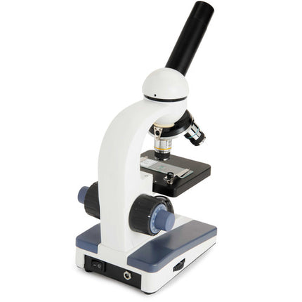 CELESTRON LABS CM1000C Microscopio Monocular Inalámbrico 40x 1000x 45° Inclinado
