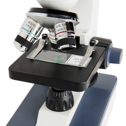 CELESTRON LABS CM1000C Microscopio Monocular Inalámbrico 40x 1000x 45° Inclinado