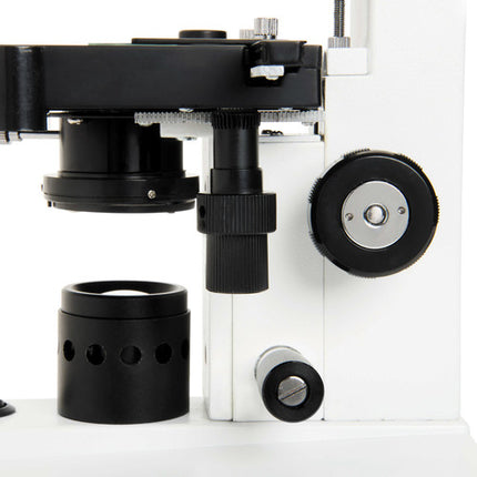 CELESTRON LABS CM2000CF Microscopio compuesto monocular 2000x 360° rotación