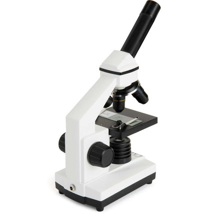 CELESTRON LABS CM800 Microscopio Monocular Inalámbrico 40x-800x LED 3.5x3.5 Pulgadas
