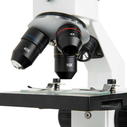 CELESTRON LABS CM800 Microscopio Monocular Inalámbrico 40x-800x LED 3.5x3.5 Pulgadas