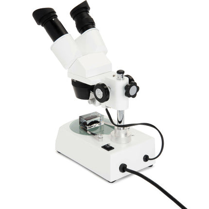 CELESTRON LABS S10-60 Microscopio 10x 60x Distancia Trabajo AjusteInterpupilar