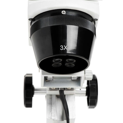 CELESTRON LABS S10-60 Microscopio 10x 60x Distancia Trabajo AjusteInterpupilar