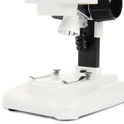 CELESTRON LABS S20 Microscopio 20x 2.76 Pulgadas Iluminación LED