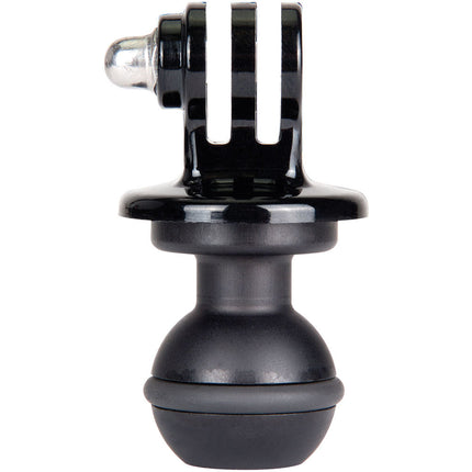 Ikelite Soporte para GoPro con Bola de Aluminio Anodizado 1 Pulgada