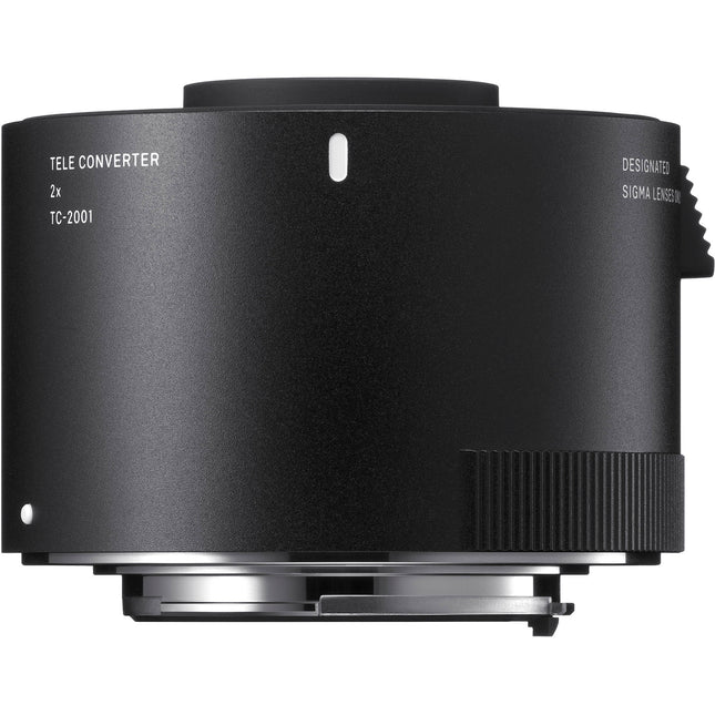 Sigma TC-2001 2x Teleconvertidor para Nikon F con Funda y 2 Elementos ED