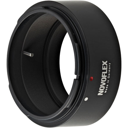 Novoflex Adaptador de Lentes Canon FD a Cámara Leica SL T Mantiene Enfoque Infinito