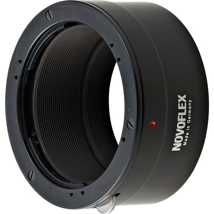 Novoflex Adaptador para Lente Contax Yashica a Cámara Leica SL T con Enfoque Infinito