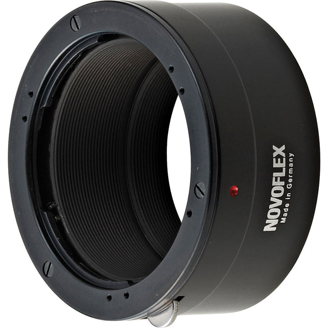 Novoflex Adaptador para Lente Contax Yashica a Cámara Leica SL T con Enfoque Infinito