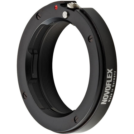 Novoflex Adaptador de Objetivo Leica M a Cámara Leica SL T con Enfoque Infinito Manual