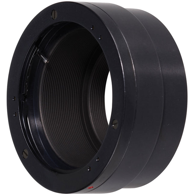 Novoflex Adaptador de Lente Olympus OM a Cámara Leica SL T sin Transferencia de Función