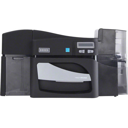 Fargo DTC4500e Impresora Tarjetas ID Monocara 300 dpi 16 seg tarjeta