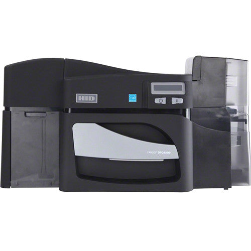 Fargo DTC4500e Impresora Tarjetas ID Monocara 300 dpi 16 seg tarjeta