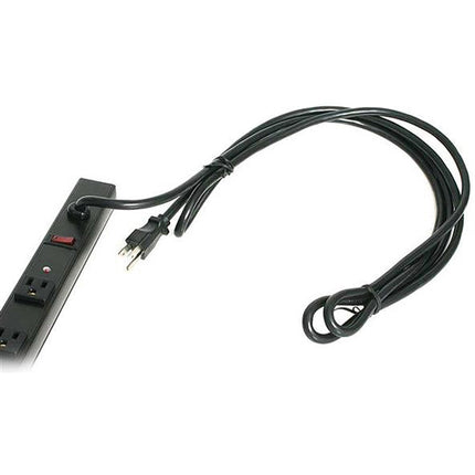 StarTech Regleta de Alimentación Rackmount 24 Salidas con Soporte y Tornillos