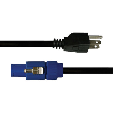 Blizzard Cool Cable Cable de alimentación macho Edison 14 AWG 3 metros