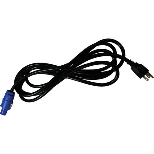 Blizzard Cool Cable Cable de alimentación macho Edison 14 AWG 3 metros