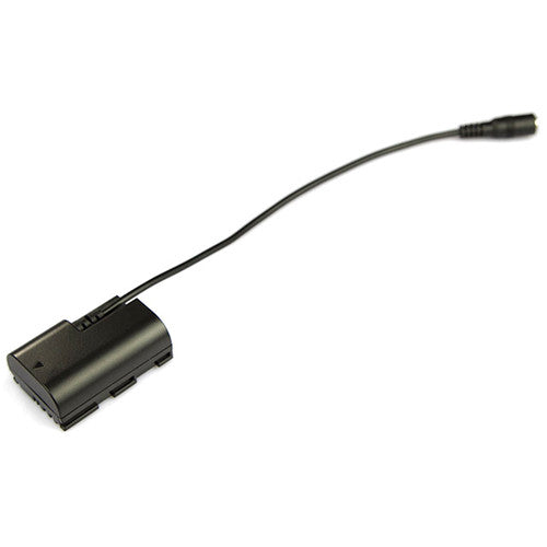 LanParte EL-E6 Dummy Battery para cámaras Canon con 6000mAh y 7.4-8.4V