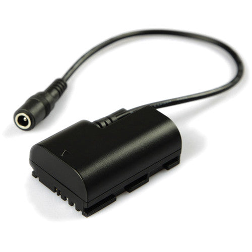 LanParte EL-E6 Dummy Battery para cámaras Canon con 6000mAh y 7.4-8.4V