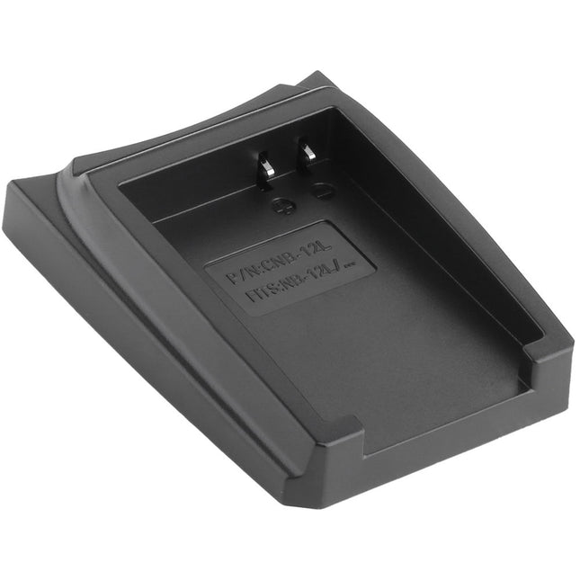 Watson Adaptador de batería para NB-12L compatible con cargadores AC DC