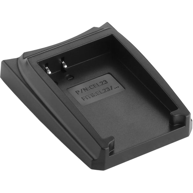 Watson Adaptador de Batería para EN-EL23 Compatible Cargadores AC DC
