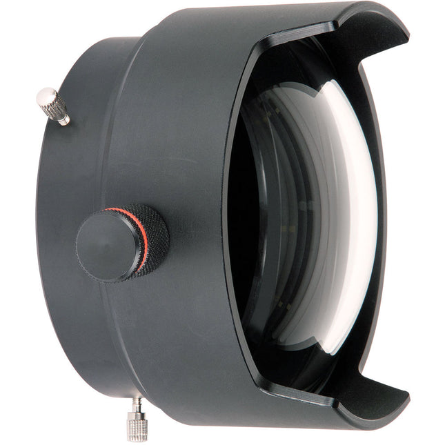 Ikelite DLM 6" Puerto Dome con Control Zoom para Lentes Gran Angular Mirrorless