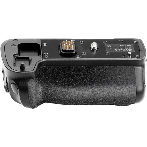 Vello BG-P1 Empuñadura Batería para Panasonic Lumix GH3 y GH4 con Control Vertical y Batería Extra DMW-BLF19